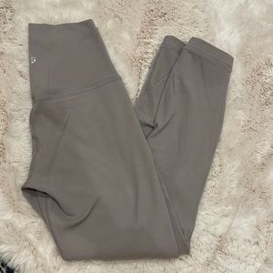 Lululemon Wunder Under Leggings